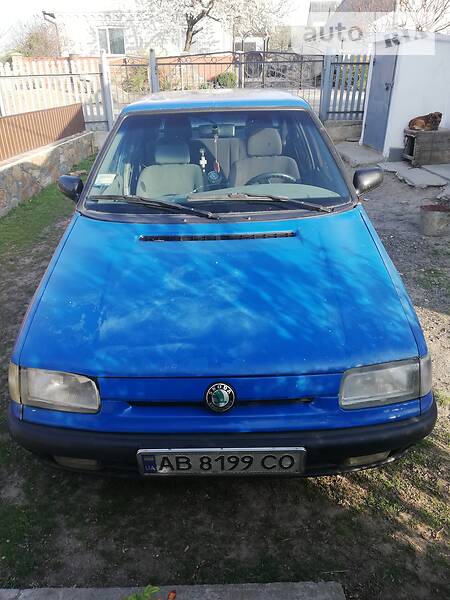 Хетчбек Skoda Felicia 1995 в Бершаді