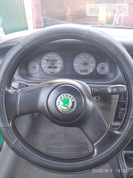 Универсал Skoda Felicia 1998 в Курахово