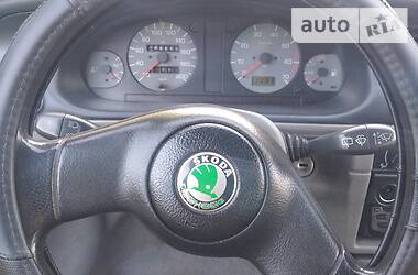 Универсал Skoda Felicia 1998 в Курахово