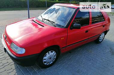 Хэтчбек Skoda Felicia 1997 в Львове