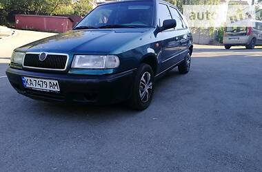 Хэтчбек Skoda Felicia 2000 в Киеве