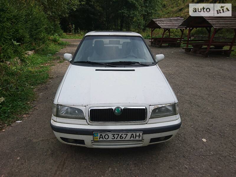 Skoda Felicia