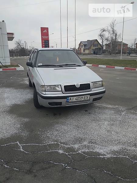 Хэтчбек Skoda Felicia 2001 в Виннице