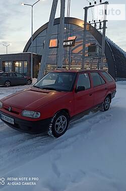 Универсал Skoda Felicia 1996 в Львове