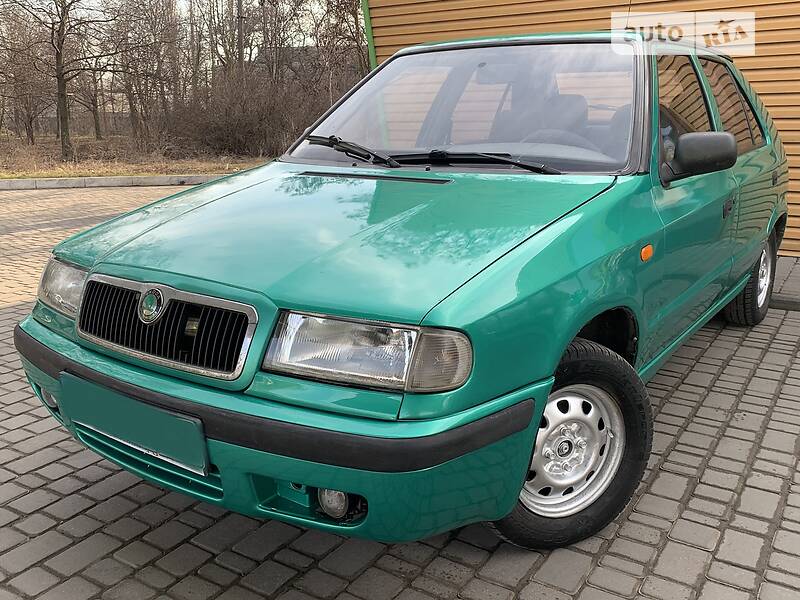 Skoda Felicia E K O N O M N A Y A
