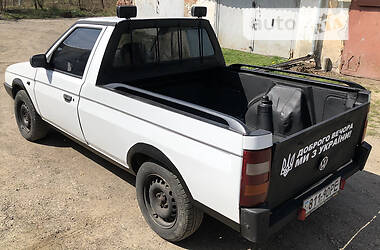 Пикап Skoda Felicia 1995 в 