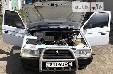 Пикап Skoda Felicia 1995 в 