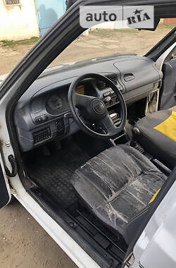 Пикап Skoda Felicia 1995 в 