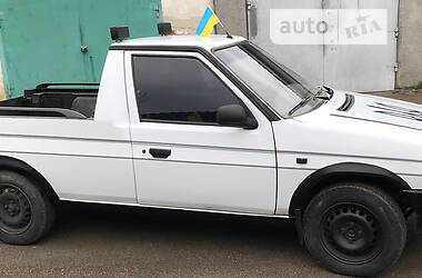 Пикап Skoda Felicia 1995 в 