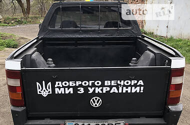 Пикап Skoda Felicia 1995 в 