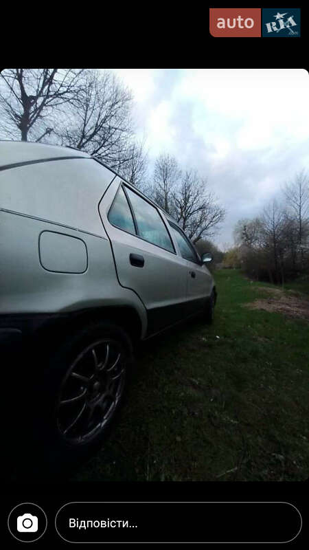 Хэтчбек Skoda Felicia 1995 в Львове