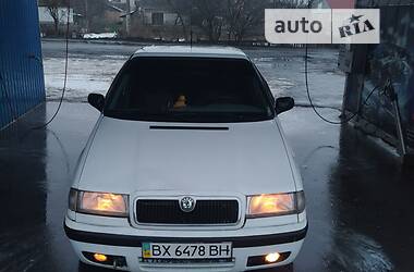 Хэтчбек Skoda Felicia 1999 в Шепетовке