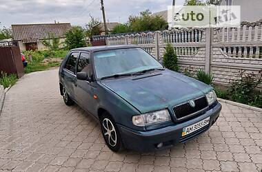 Хэтчбек Skoda Felicia 1999 в Коростене