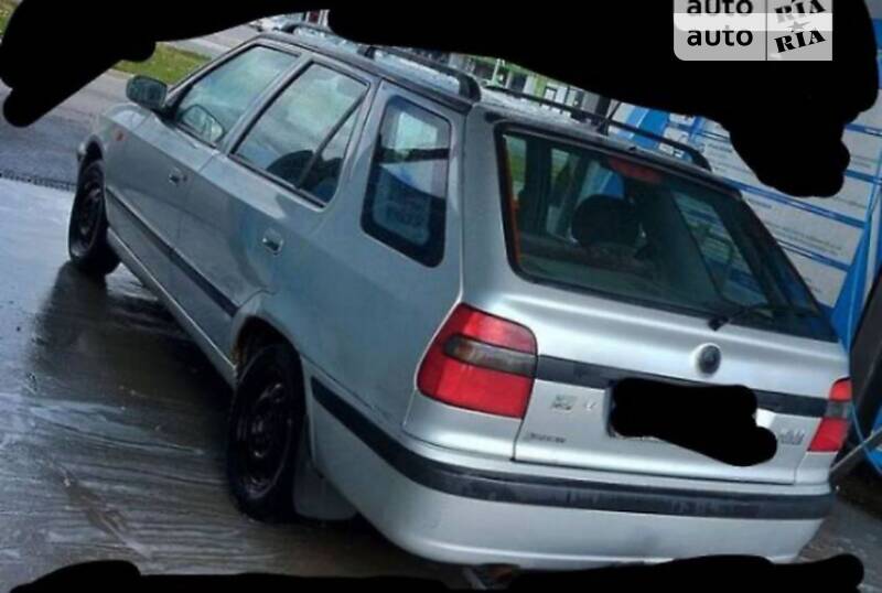 Skoda Felicia LXi