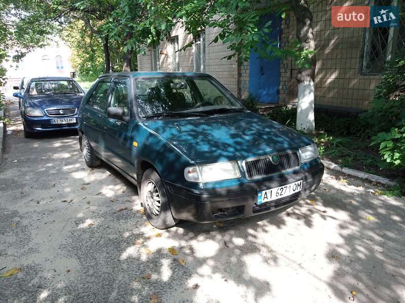 Хетчбек Skoda Felicia 1999 в Києві