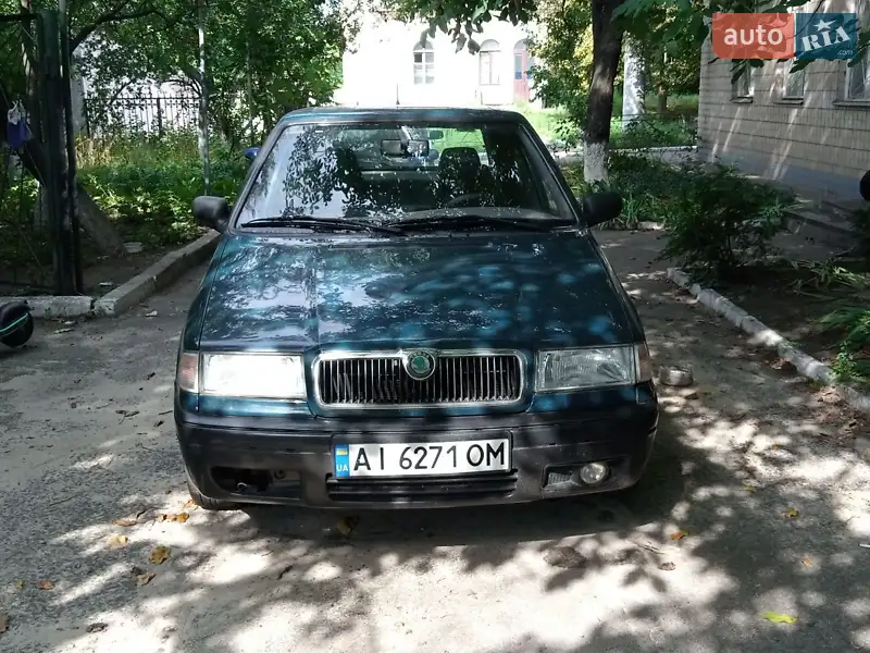 Skoda Felicia