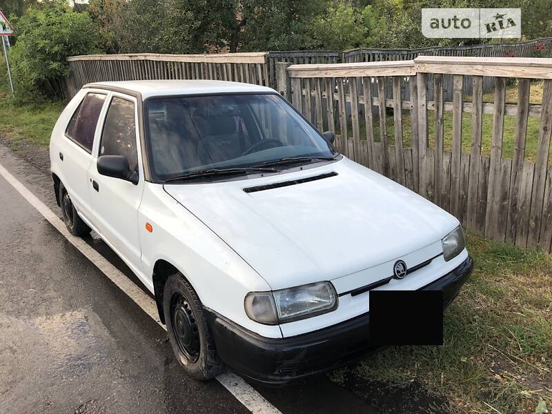 Skoda Felicia
