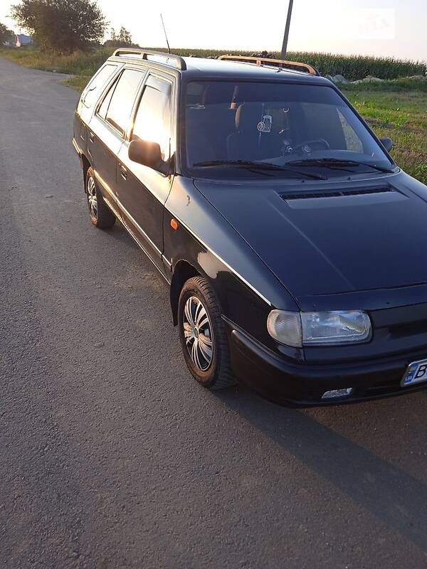 Skoda Felicia
