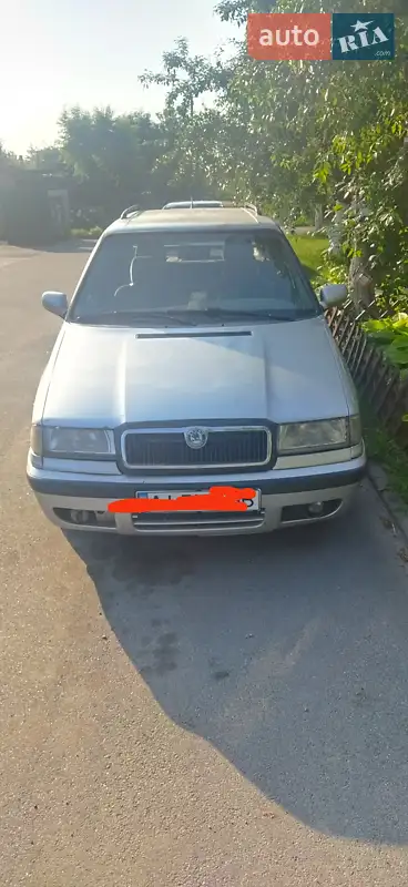 Skoda Felicia