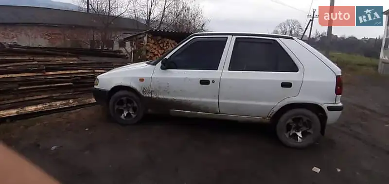 Skoda Felicia