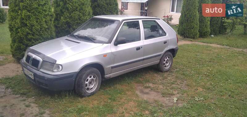 Хэтчбек Skoda Felicia 1999 в Львове