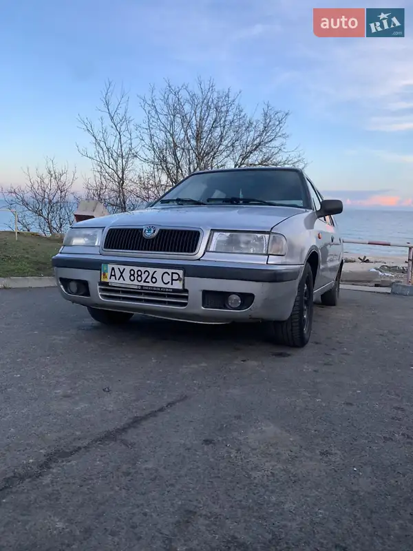 Skoda Felicia 2000