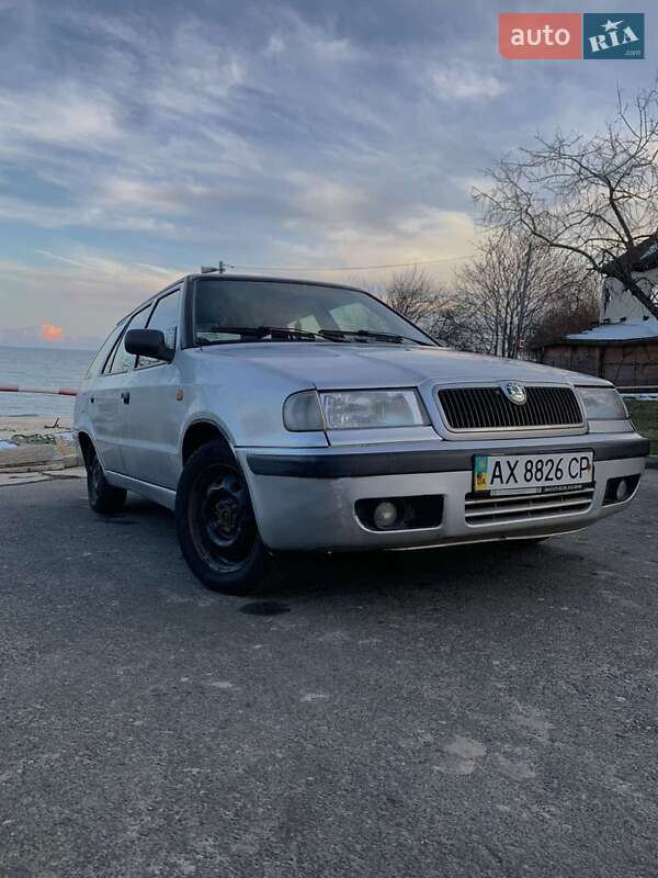Универсал Skoda Felicia 2000 в Черноморске