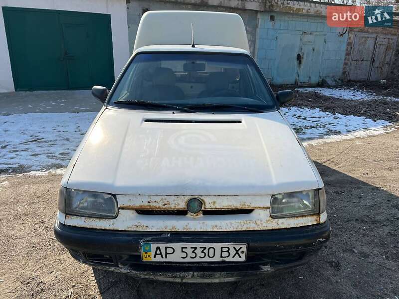 Пікап Skoda Felicia 2000 в Запоріжжі