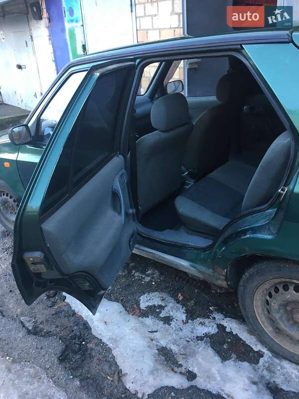 Хетчбек Skoda Felicia 1997 в Києві