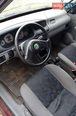 Хэтчбек Skoda Felicia 1998 в Бородянке