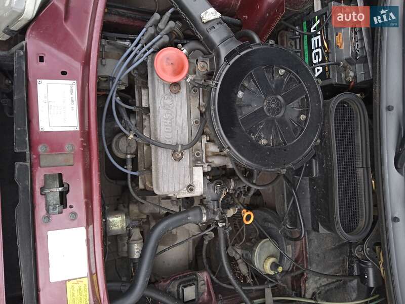 Хетчбек Skoda Felicia 1998 в Бородянці фото 8 Хетчбек Skoda Felicia 1998 в Бородянці