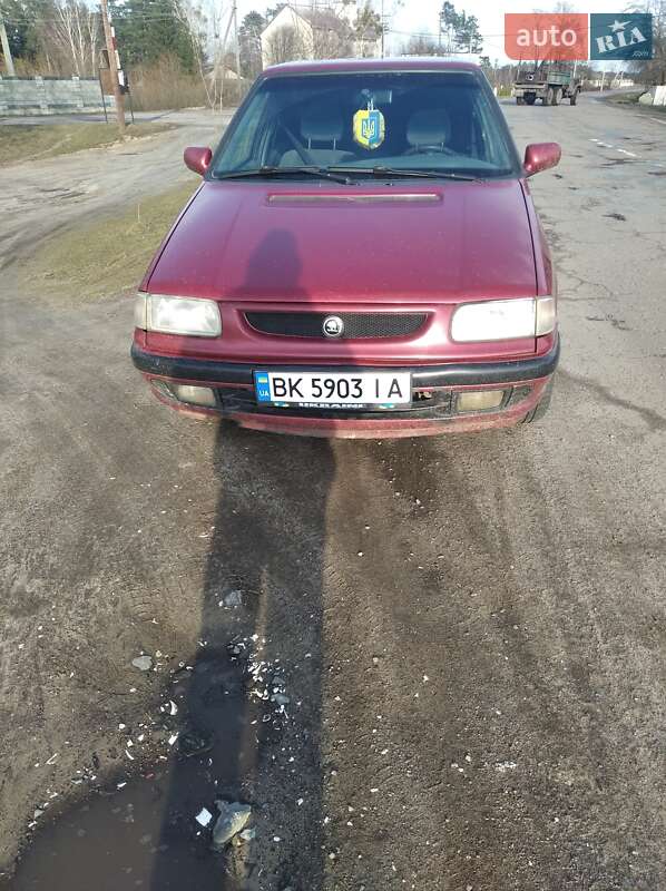 Skoda Felicia 1996
