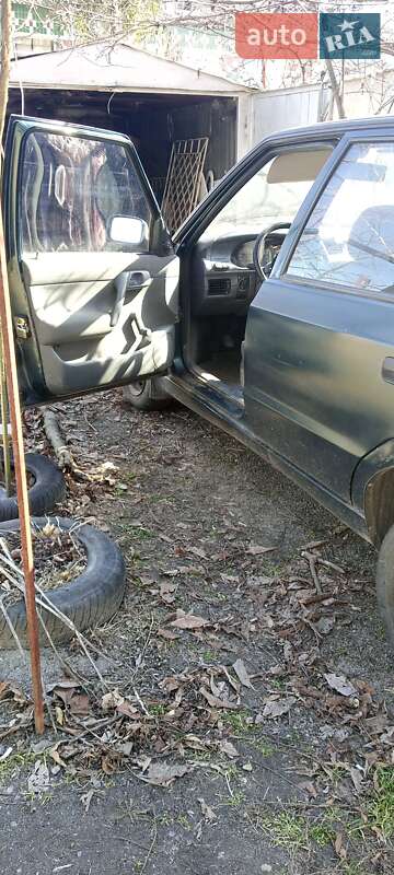 Хетчбек Skoda Felicia 1997 в Кременчуці