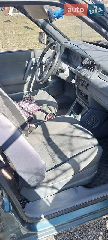 Хетчбек Skoda Felicia 1997 в Кременчуці