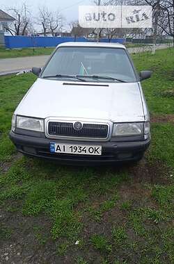 Хэтчбек Skoda Felicia 2001 в Мироновке