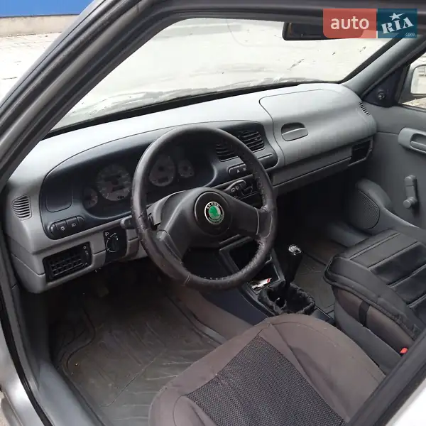 Skoda Felicia
