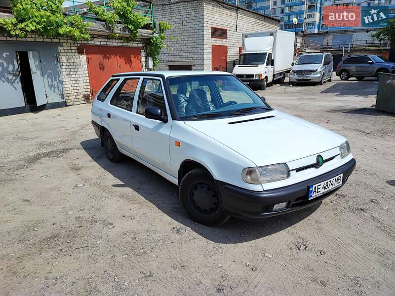 Універсал Skoda Felicia 1995 в Кам'янському