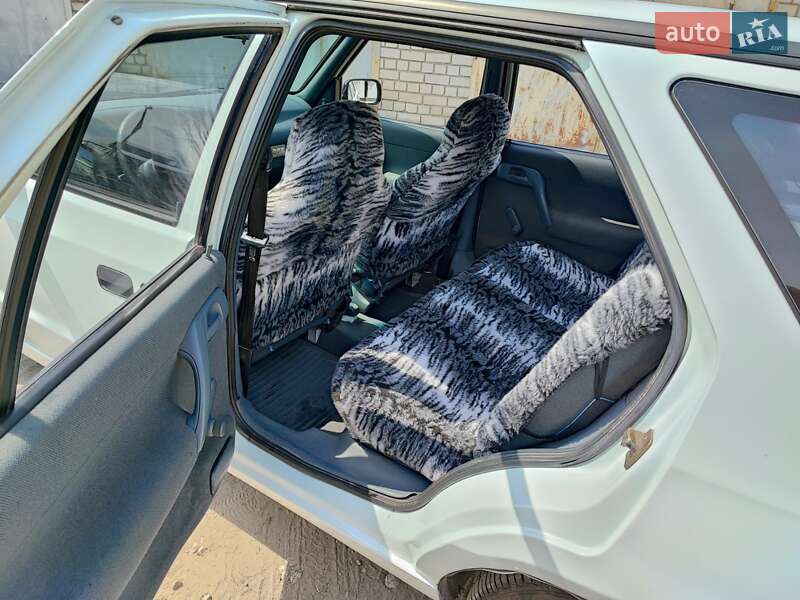 Універсал Skoda Felicia 1995 в Кам'янському