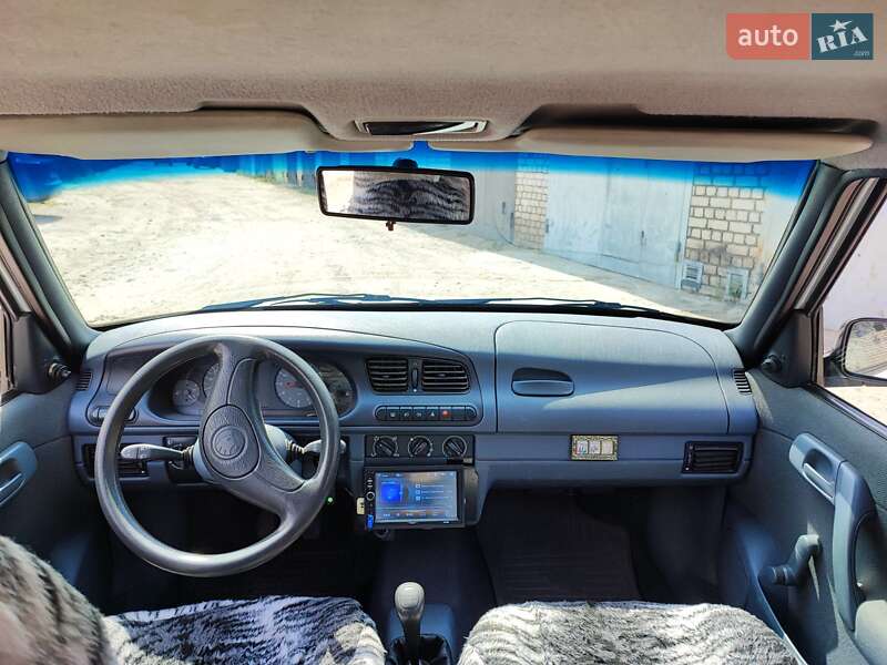 Універсал Skoda Felicia 1995 в Кам'янському