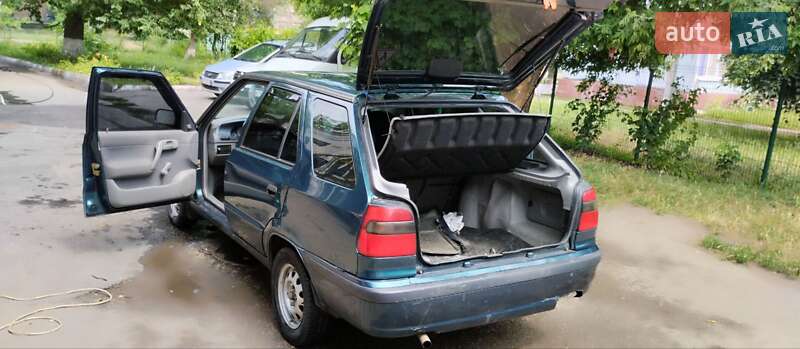 Універсал Skoda Felicia 1999 в Харкові