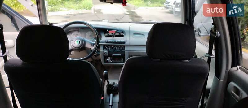 Універсал Skoda Felicia 1999 в Харкові