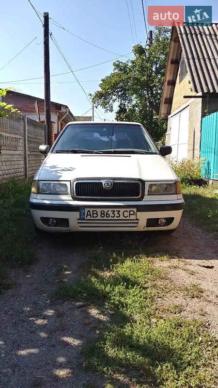 Skoda Felicia 1999 VIN TMBEEA613X0072894 фото оголошення 14 з 43