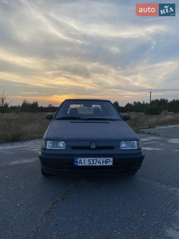 Skoda Felicia