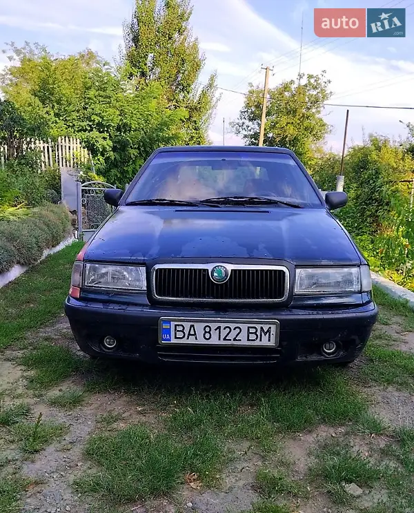 Skoda Felicia