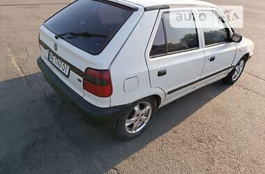 Хэтчбек Skoda Felicia 1996 в Кривом Роге