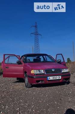 Хэтчбек Skoda Felicia 1998 в Днепре