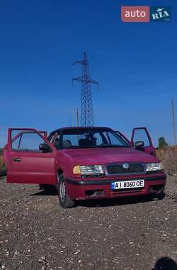 Хэтчбек Skoda Felicia 1998 в Днепре