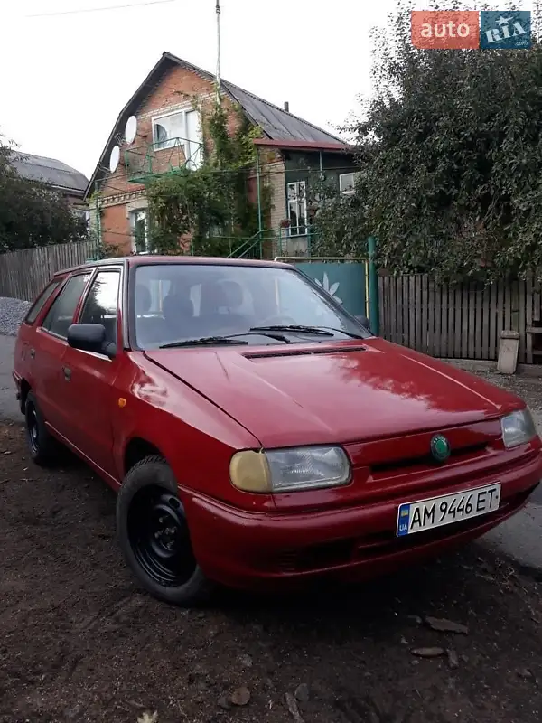 Skoda Felicia