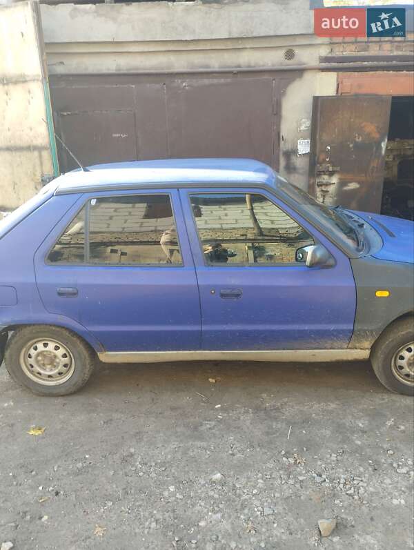 Хэтчбек Skoda Felicia 2001 в Киеве
