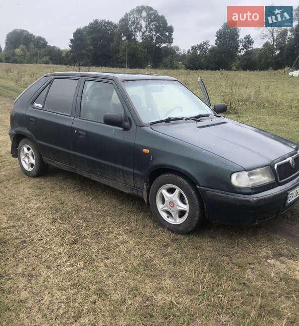 Skoda Felicia 1998